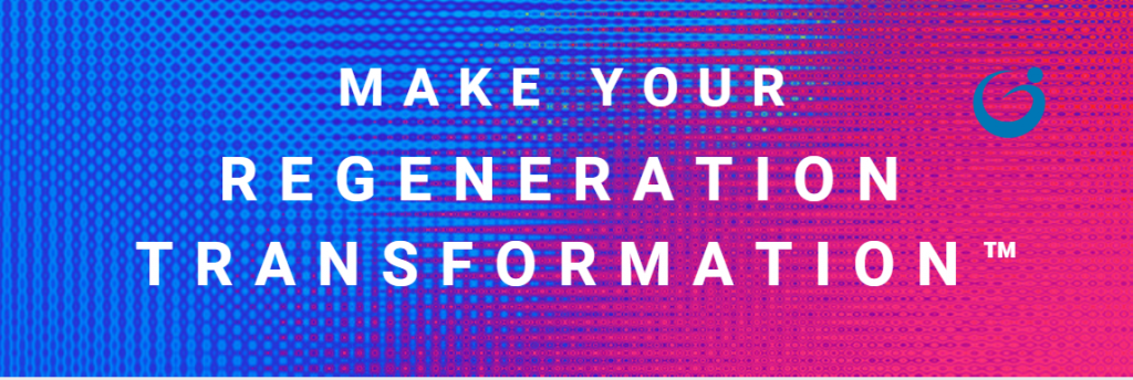 make your regeneration transformation part 3