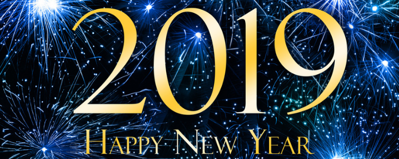 Happy New Year 2019 from Performance Lifestyle