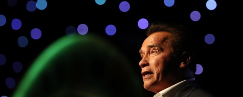 Whats Arnold Saying For the New Year?