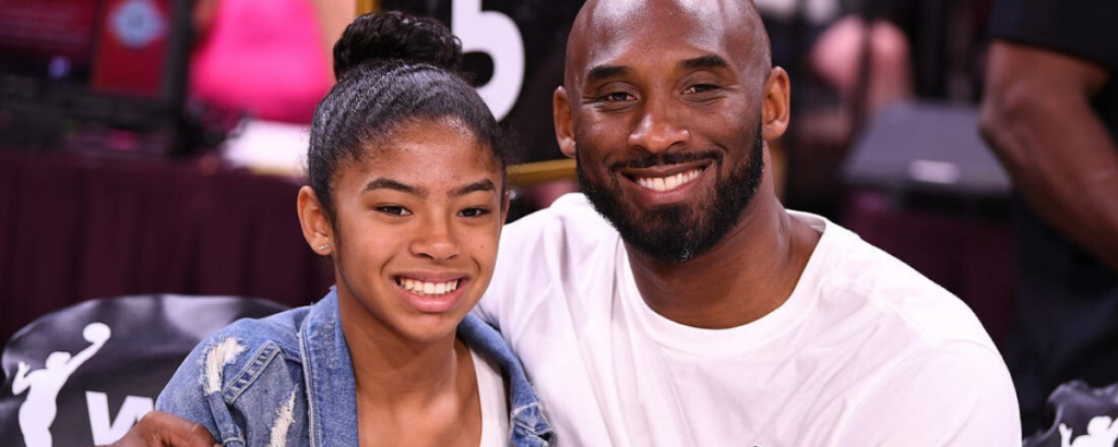Kobe and Gianna Bryant