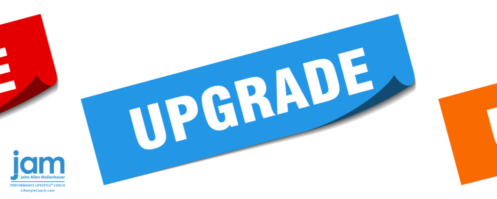 Upgrade Your Lifestyle Achieve Your Ambitious Goals