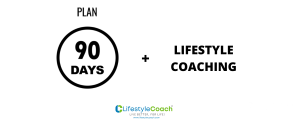 90-Day Plan - with Lifestyle Coaching
