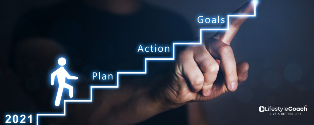 Realize Your New Years Resolutions with Lifestyle Coach