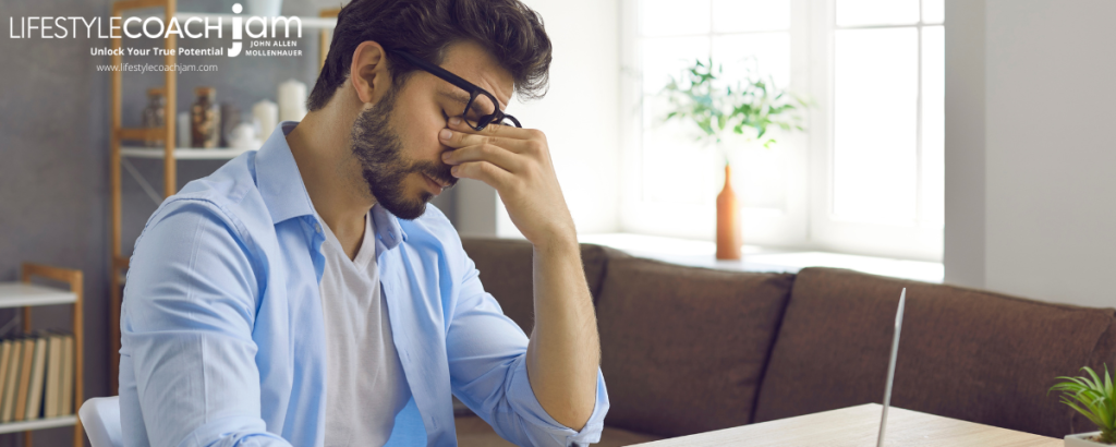 Get Free of Constant Tiredness