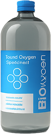 Bioxygen-bottle